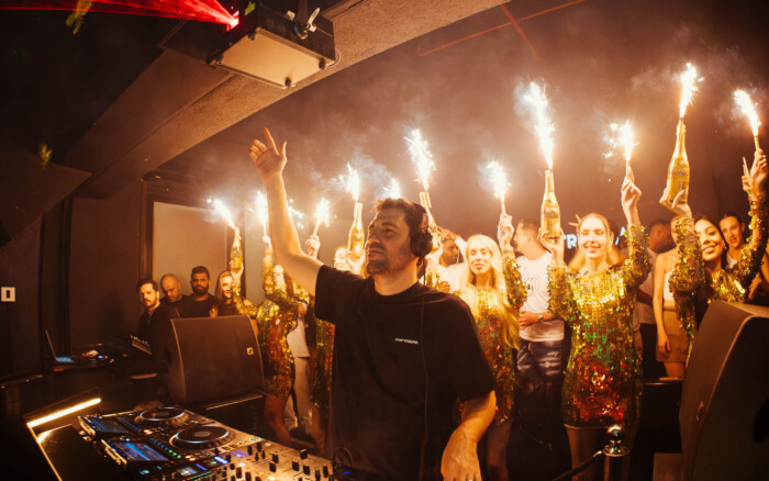 The Penthouse Dubai’s Skyline Saturdays at FIVE Palm Jumeirah announces headliners for   October to November