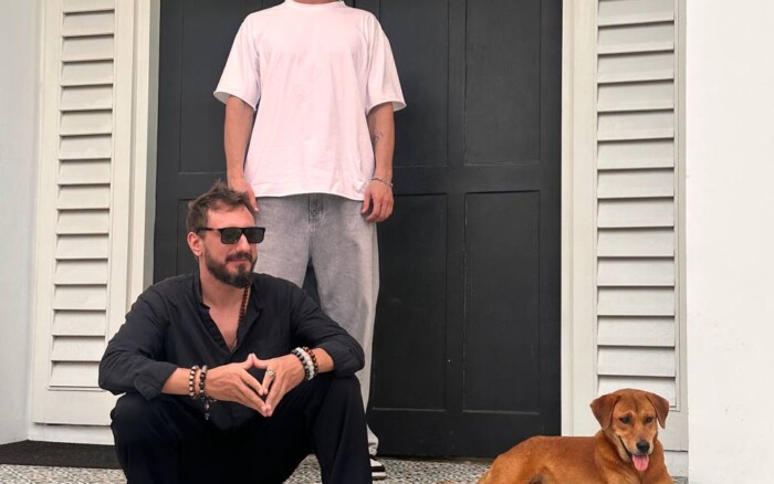 Get to Know: Belyi & Kirr, the duo behind Mr. Deejay