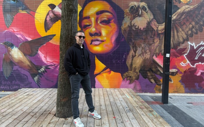 Canadian Talent STIRLING Closes Summer With Carl Cox Essential Mix Support & Fresh Releases