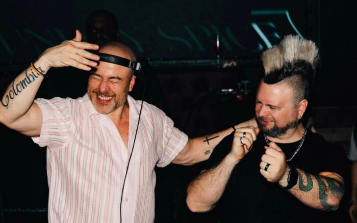 Mauricio Mesa and Orville Kline Release “Contigo Si” on Club Bad Records