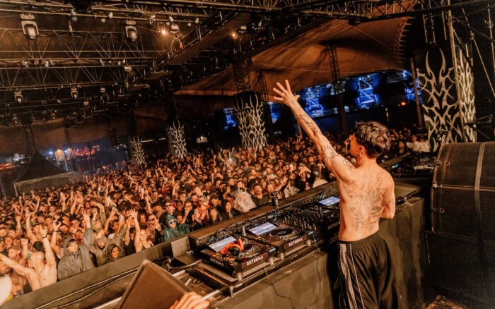 Vision presents Fantasm and Richey V at Fabrique Milano this December