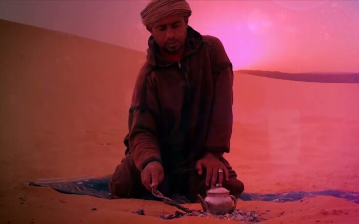 Avohee Avoher Unveils Sensual, Global-Inspired Anthem “Malami”