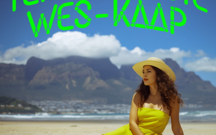 Get to Know: Christiaan Van Deventer, the South African Singer-Songwriter Cutting Through the Noise