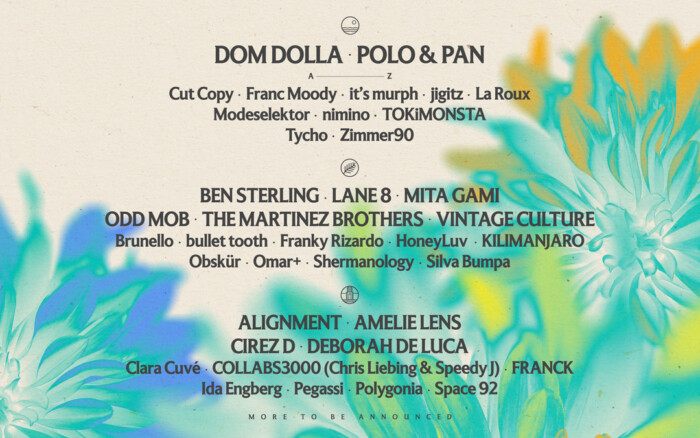 CRSSD Festival Announces Lineup for Spring 2026 Edition