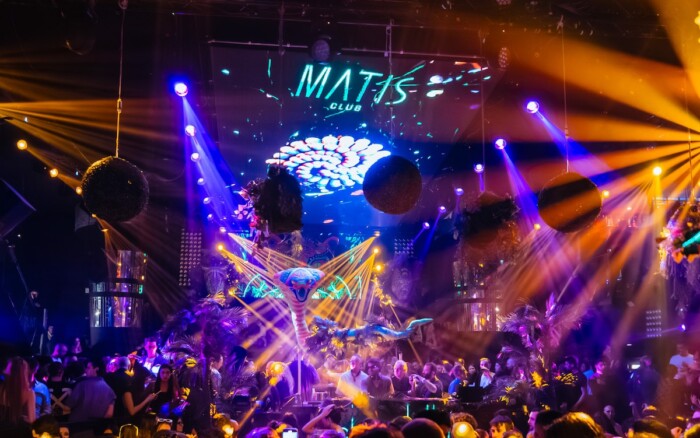 Matis Club Makes An Anticipated Return To Bologna on December 19th & 20th, 2025