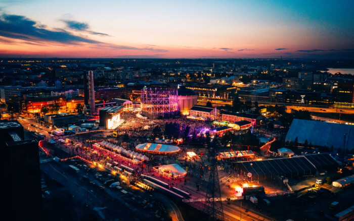 Finland’s Flow Festival unveils PinkPantheress, Florence + The Machine, Zara Larsson, Clipse, Nick Cave and the Bad Seeds, Turnstile, KETTAMA, Honey Dijon and more for 2026