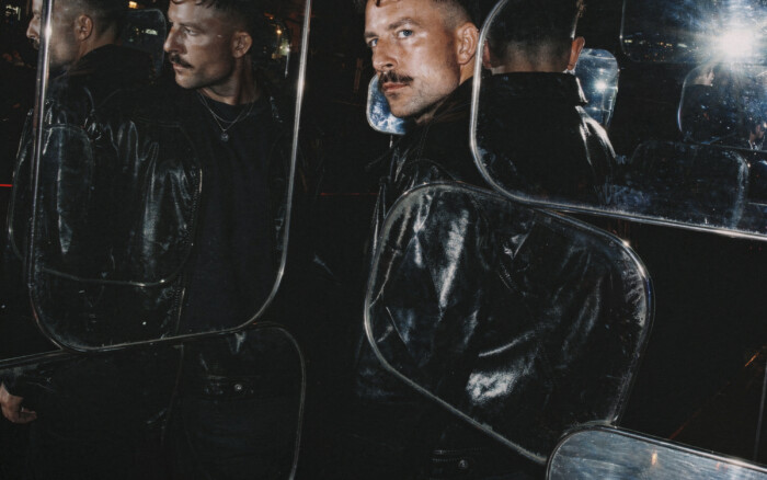 Shlømo Kicks Off 2026 With Ferocious New Single ‘DEAD SERIOUS’ Ahead of HEARTCORE Album