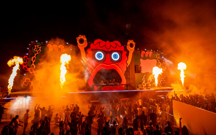 Eric Prydz, Hot Since 82, Kasablanca, Martin Garrix & Mathame Announced For Freaks Of Nature Festival 2026