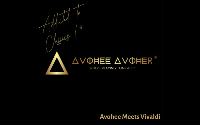 Avohee Avoher Bridges Eras with ‘Avohee Meets Vivaldi’ from Addicted to Classics Series