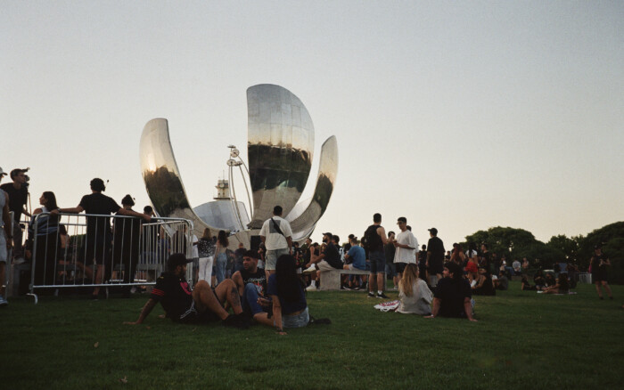 BAD Looks Back on a Landmark First Edition in Buenos Aires