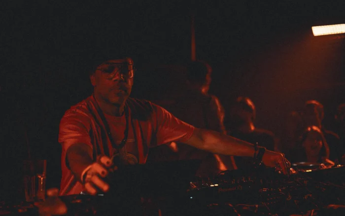 FVTVR presents Detroit Love, a celebration of Detroit techno in Paris