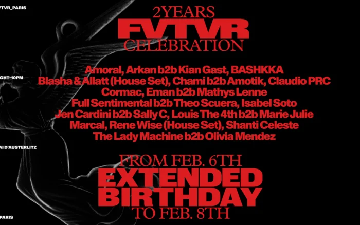 FVTVR Marks Two Years with Expanded Birthday Programme