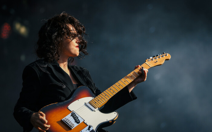 Anna Calvi Joins Luminaries at Green Events & Innovations Conference 2026