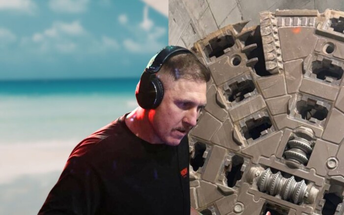 DJ Nate quits his job to DJ in Miami — 24 hours later, 7,000 people hear his debut track