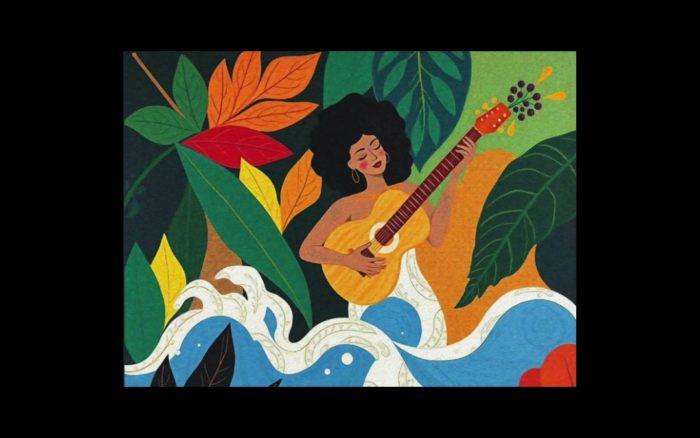 J. Kordel, Riff, sone. & Falquiat ft. Elana Dara – Areia: A Brazilian Folklore Tale Built for the Dancefloor