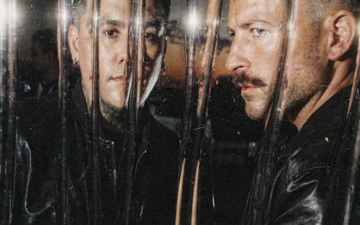 Shlømo & Junkie Kid Unleash Relentless New Single ‘NOT THE SAME’