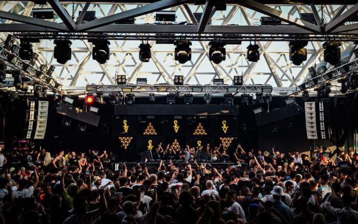 Cocoricò Easter Experience 2026 announces Charlotte de Witte, Capriati b2b Stussy and ANOTR