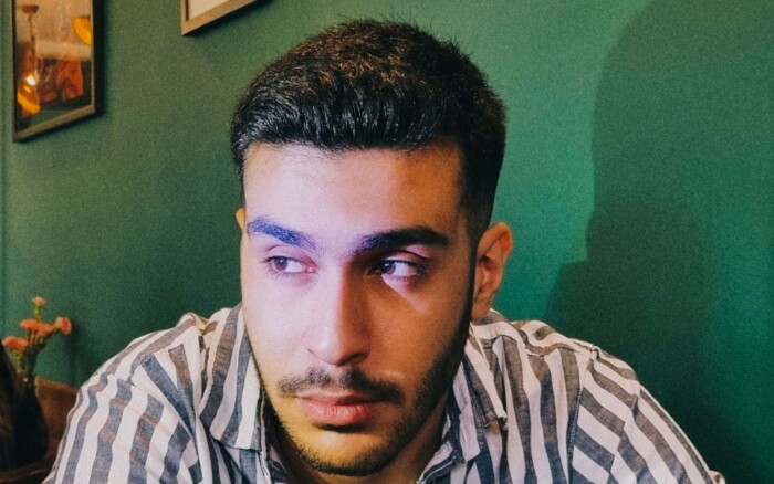 Ayk Unveils Powerful Single ‘Demon In The Mirror’ With Remixes from Som.1 & Trash Cells