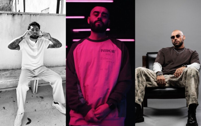 Manuel Ribeca, LoreFox & Serite unite for groove-led single ‘Vai’