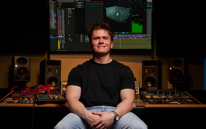 Jason Kushy Releases High-Momentum Single ‘Motions’