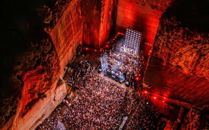 Black Coffee Announces Open-Air Show at Roman Amphitheatre In Croatia