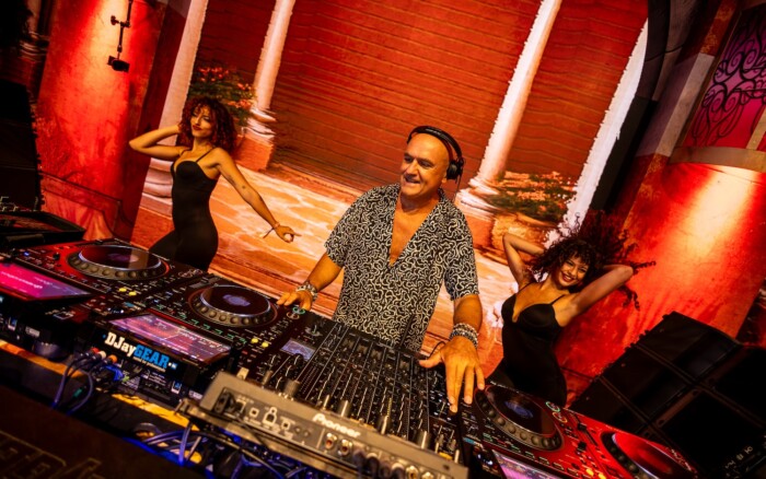 STBAN Reunites With James Hurr, Sandra Carrasco & Josemi Carrasco For ‘Gitanita’