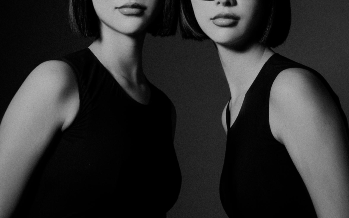 Twin duo Monochrome release “Puzzles” via the community-powered label Fankee.