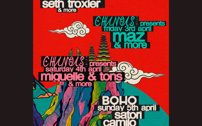 Chinois Ibiza Announces 4-Day ‘Semana Santa’ Easter Pre-Season Party Series