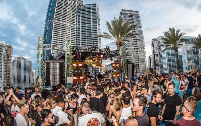 Winter Music Conference 2026 Kicks Off in Miami with Packed Industry & Pool‑Side Program