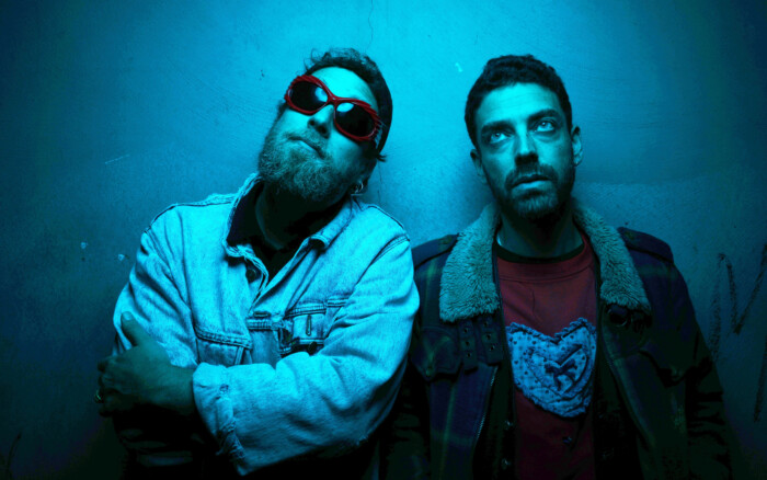 Red Axes Release Fabric Presents Mix and Compilation