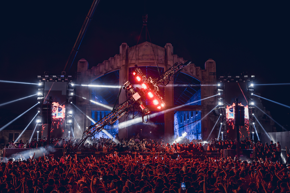 Vision Open Air Returns To Ex Macello In Milan – Electric Mode Vision Open Air Returns To Ex Macello In Milan – Electric Mode