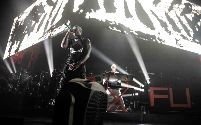 The Prodigy & Carl Cox Live At Utilita Arena Birmingham 18th April