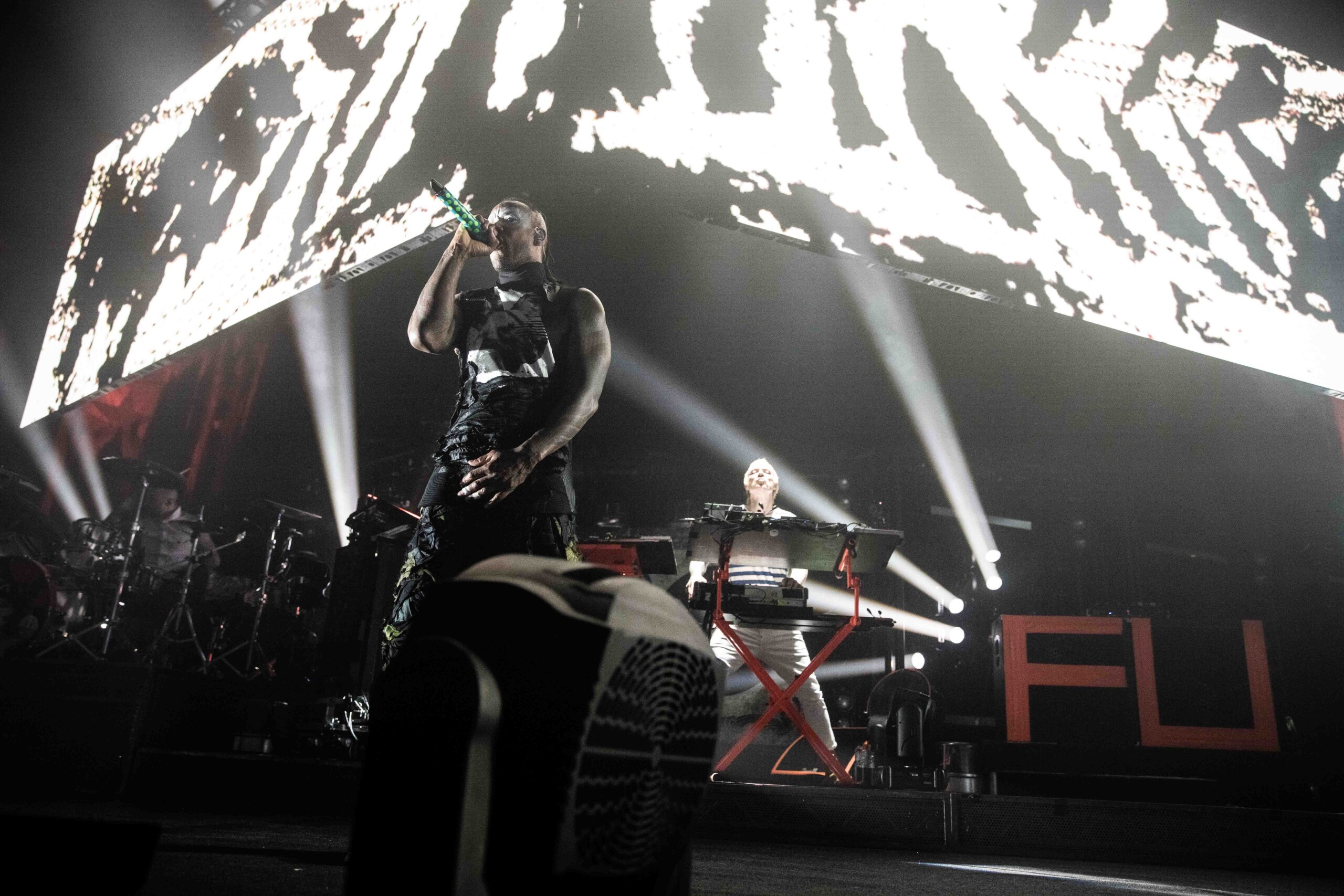 The Prodigy & Carl Cox Live At Utilita Arena Birmingham 18th April – Electric Mode The Prodigy & Carl Cox Live At Utilita Arena Birmingham 18th April – Electric Mode