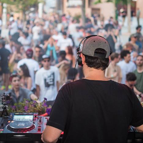 SOUVENIR IBIZA presents a new boutique festival combining electronic music, gastronomy, art & Mediterranean culture