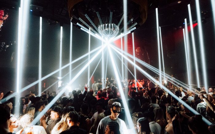 Ibiza’s most famous party, La Troya, is back at Chinois.