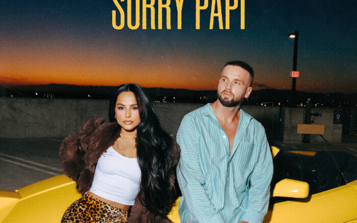 Multi-Platinum Producer Topic Continues His Hit Streak with “Sorry Papi” in Collaboration with Becky G, Out via Universal Music