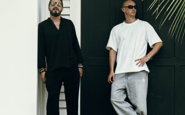 Belyi and Kirr Release Nostlagic Track Calinda on Attraction Market