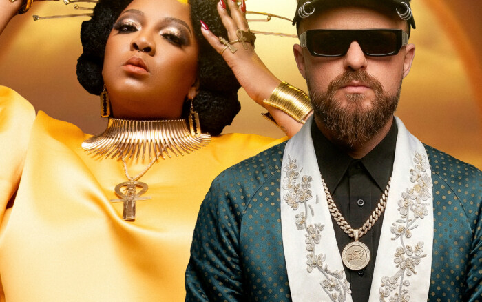 Lizwi & Tommy Veanud Unite On Powerful Afro House Single ‘UNqamlezo’