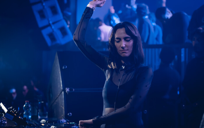 Vision Milano presents Amelie Lens, Nina Kraviz, and Richey V on April 24th