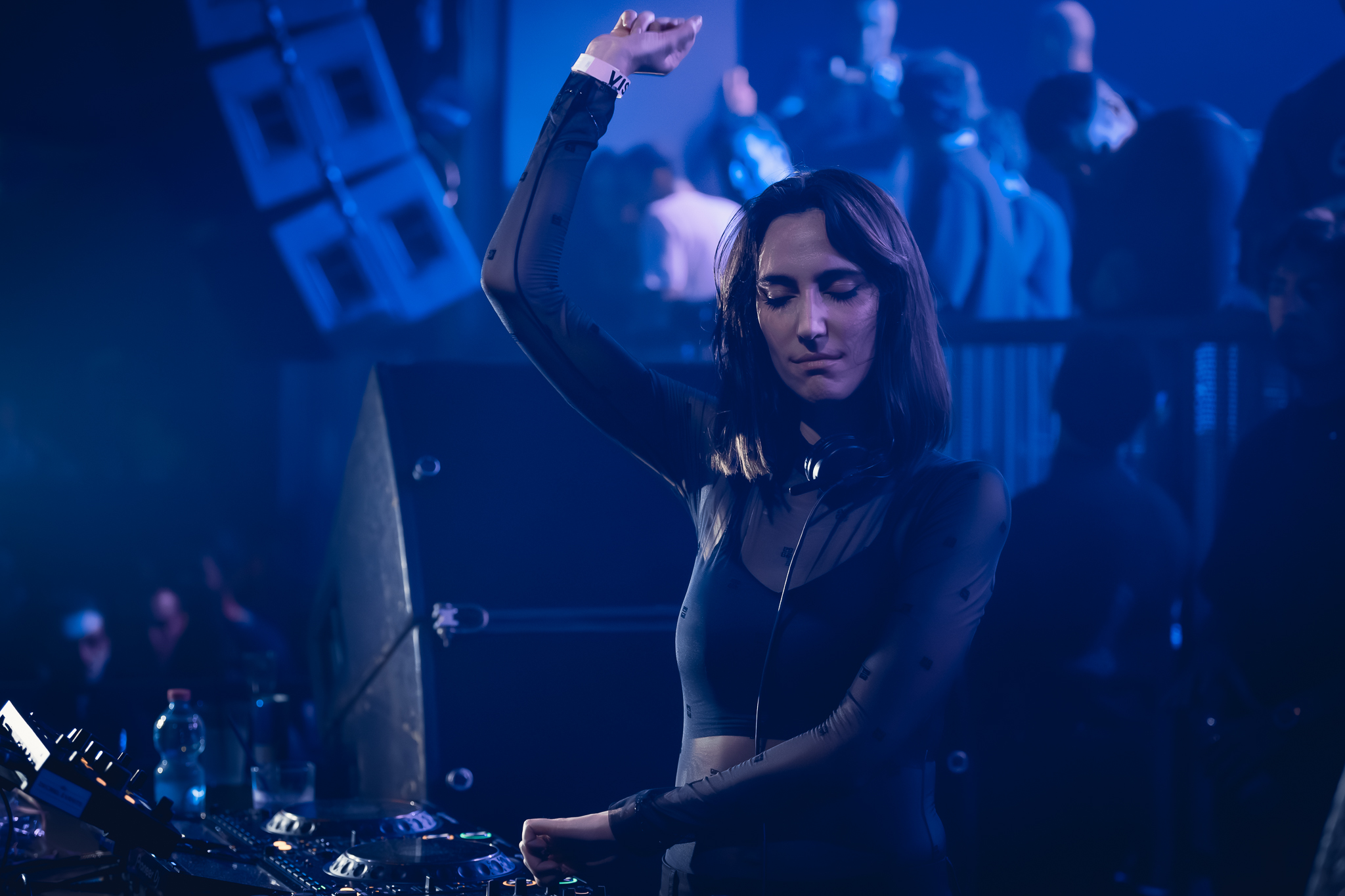 Vision Milano presents Amelie Lens, Nina Kraviz, and Richey V on April 24th – Electric Mode Vision Milano presents Amelie Lens, Nina Kraviz, and Richey V on April 24th – Electric Mode