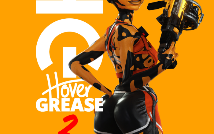 Epicondylitis Releases Immersive Album Aligning With Prestigious Game – ‘HoverGrease 2 Original Soundtrack’