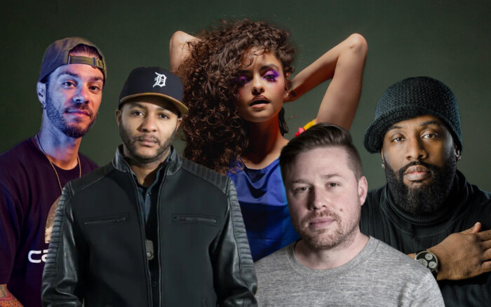 sillygirlcarmen drops VA ‘EASE’ EP, the debut vinyl release on her Sun & Sound Detroit label