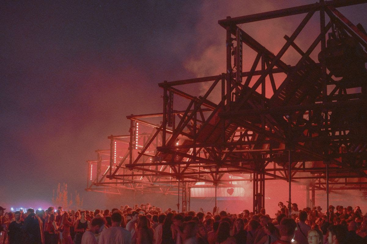 Horst Festival 2026 Announces talks programme, completing a multidisciplinary lineup across music, art, architecture and discourse – Electric Mode Horst Festival 2026 Announces talks programme, completing a multidisciplinary lineup across music, art, architecture and discourse – Electric Mode
