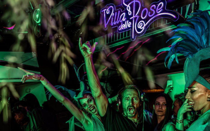 Top DJs Not To Be Missed In Italy Between Late May And Early June