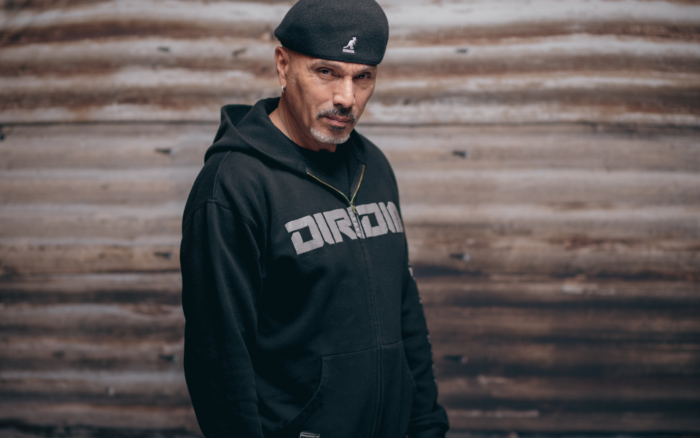 David Morales & Georgia Cee Collaborate On Afro House Release ‘SABALALA’