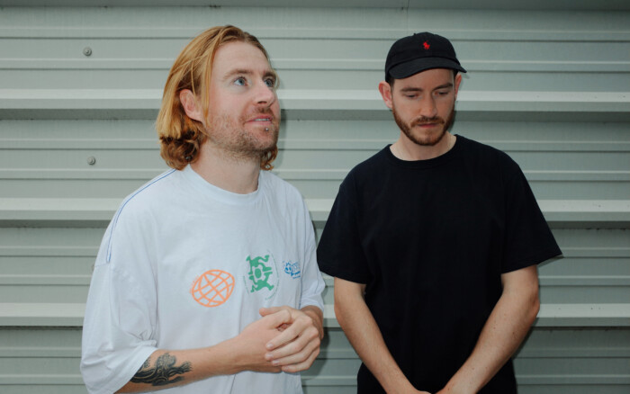 Long Island Sound Unveil six-track project ‘Ivory’