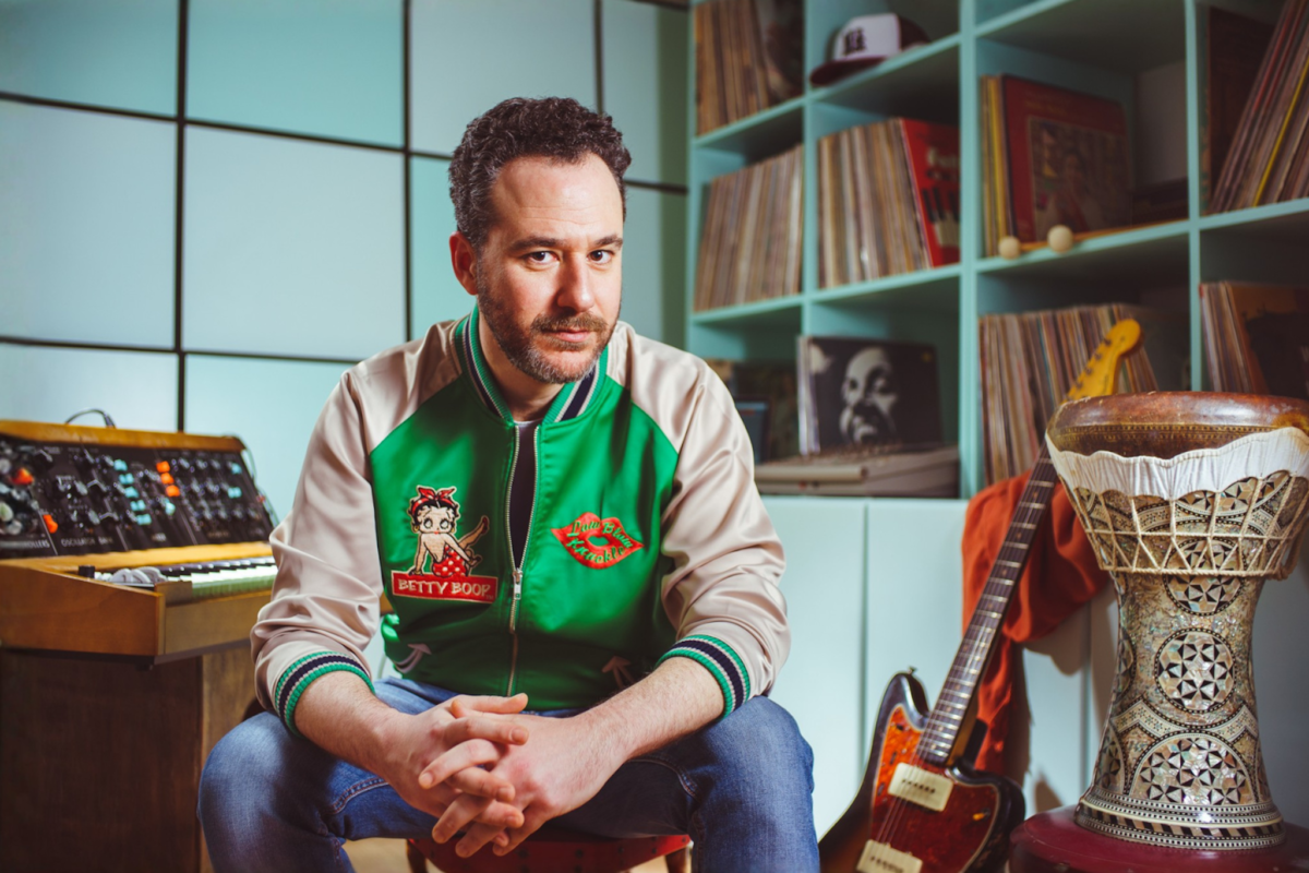 LennyTunes Reveals Live-Recorded EP Jaffa Cakes – Electric Mode LennyTunes Reveals Live-Recorded EP Jaffa Cakes – Electric Mode