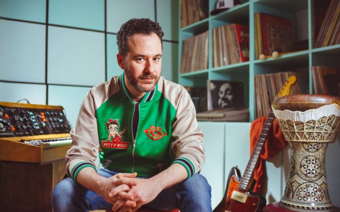 LennyTunes Reveals Live-Recorded EP ‘Jaffa Cakes’
