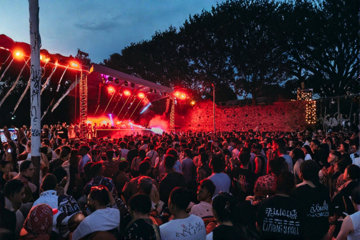 Paul Kalkbrenner & Paul van Dyk Lead Ferrara Summer Festival Line Up – Electric Mode Paul Kalkbrenner & Paul van Dyk Lead Ferrara Summer Festival Line Up – Electric Mode