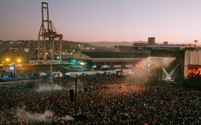 Portola Music Festival Announces Artist Lineup For 2026 Edition